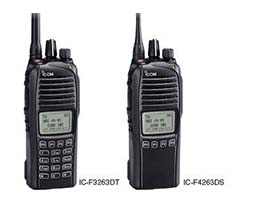 IC-F3263DT ，IC-F42631 DS